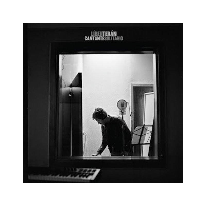 Liber Terán - Cantante Solitario - CD