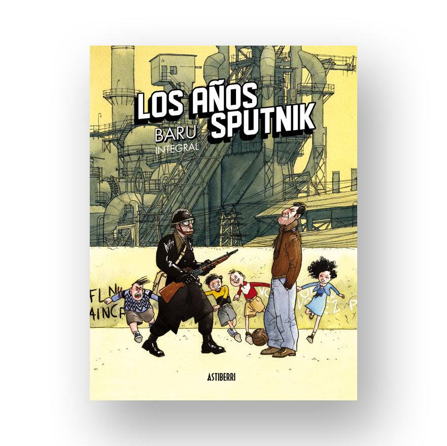 Los años Sputnik. Integral
