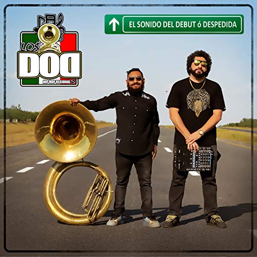 Los Dod - El Sonido Del Debut O Despedida - CD