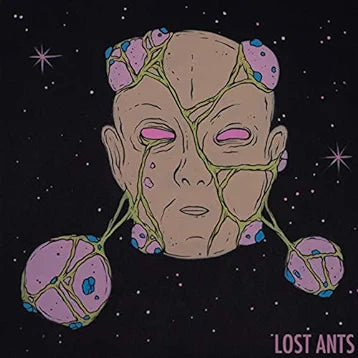 Lost Ants - Bonding With Monsters - CD