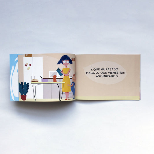 Mago Magolo - Tópica Shop