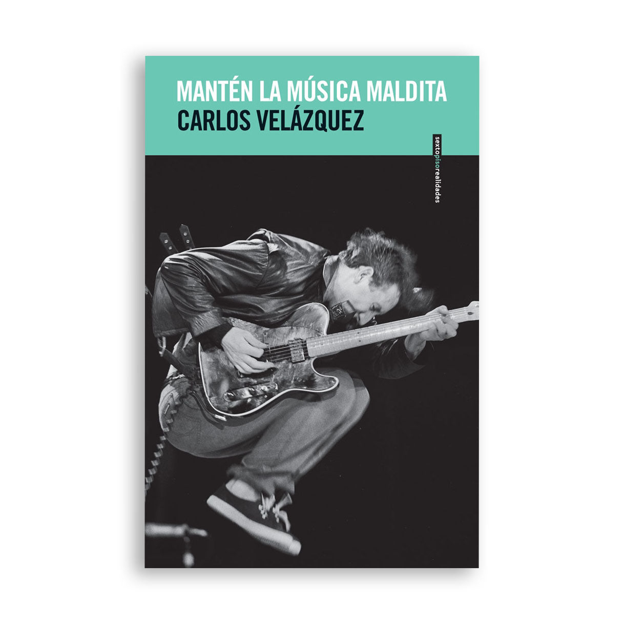 Mantén la música maldita