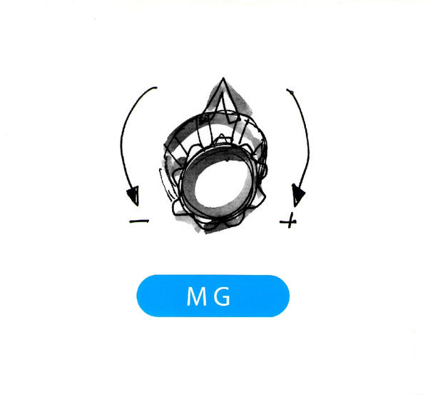 Martin Gore - MG - CD