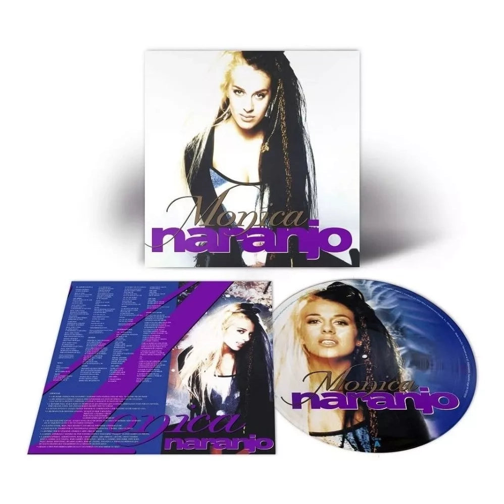 Mónica Naranjo - Mónica Naranjo - VINIL