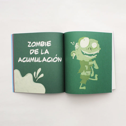 Monstruos Conoce tus emociones - Tópica Shop