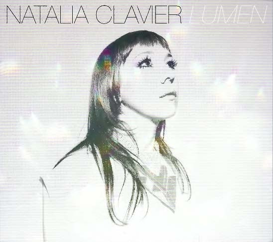 Natalia Clavier - Lumen - CD
