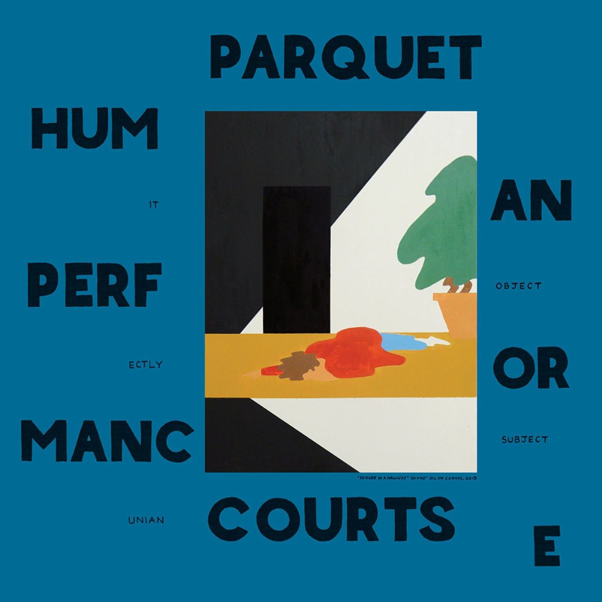 Parquet Courts - Human Performance - CD