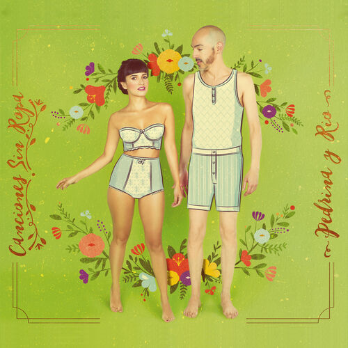 Pedrina Y Rio - Canciones Sin Ropa - CD