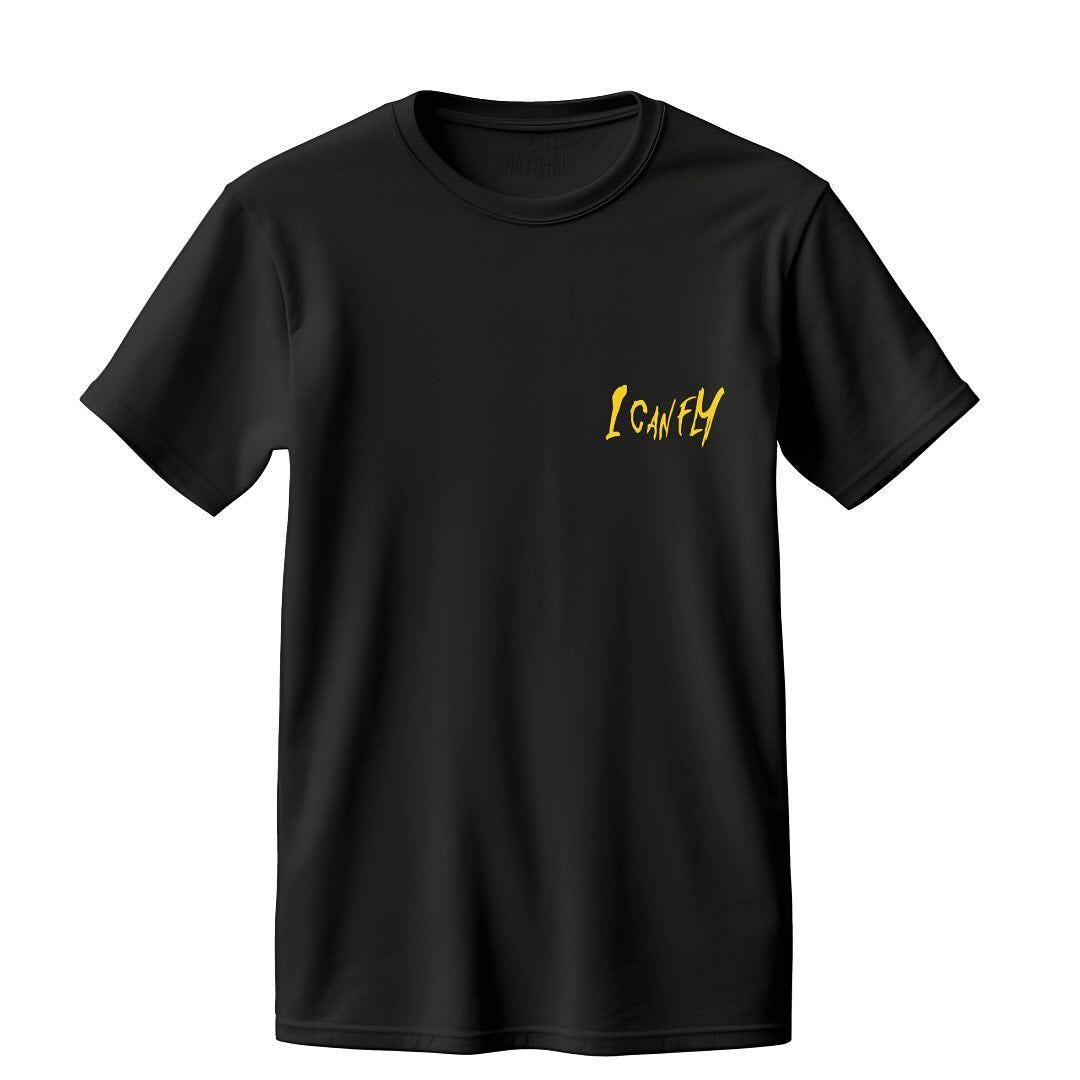 Playera I Can Fly "La Periferia" - Tópica Shop