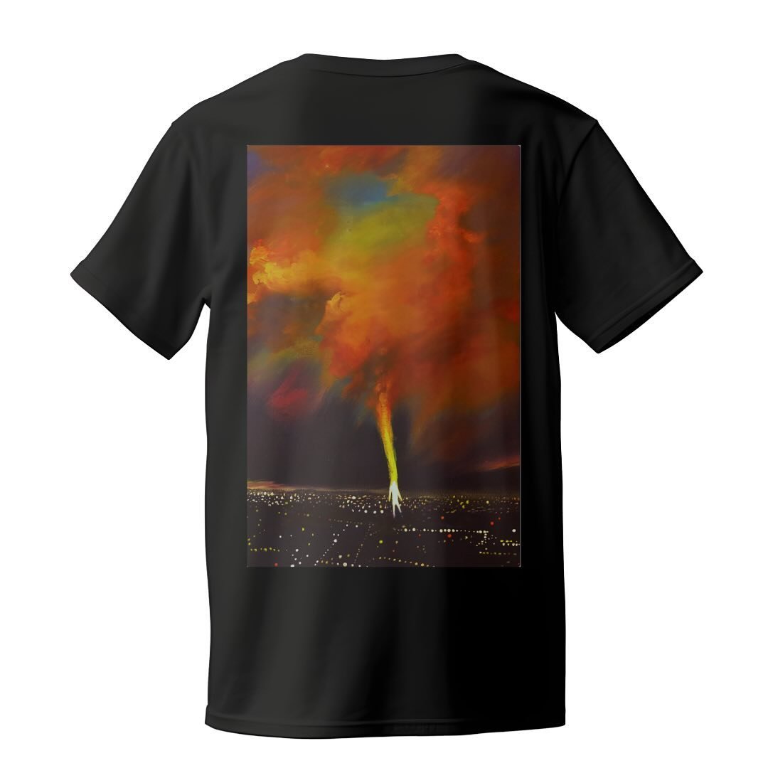 Playera I Can Fly "La Periferia" - Tópica Shop