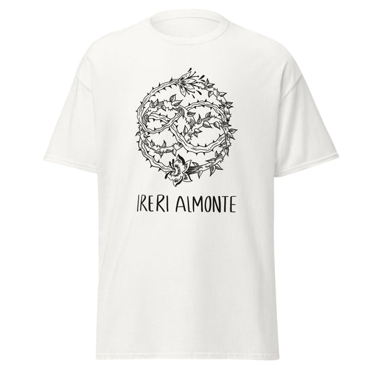 Playera Ireri Almonte "Ouróboros Enredadera" - Tópica Shop