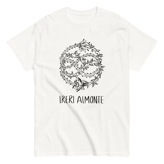 Playera Ireri Almonte "Ouróboros Enredadera" - Tópica Shop