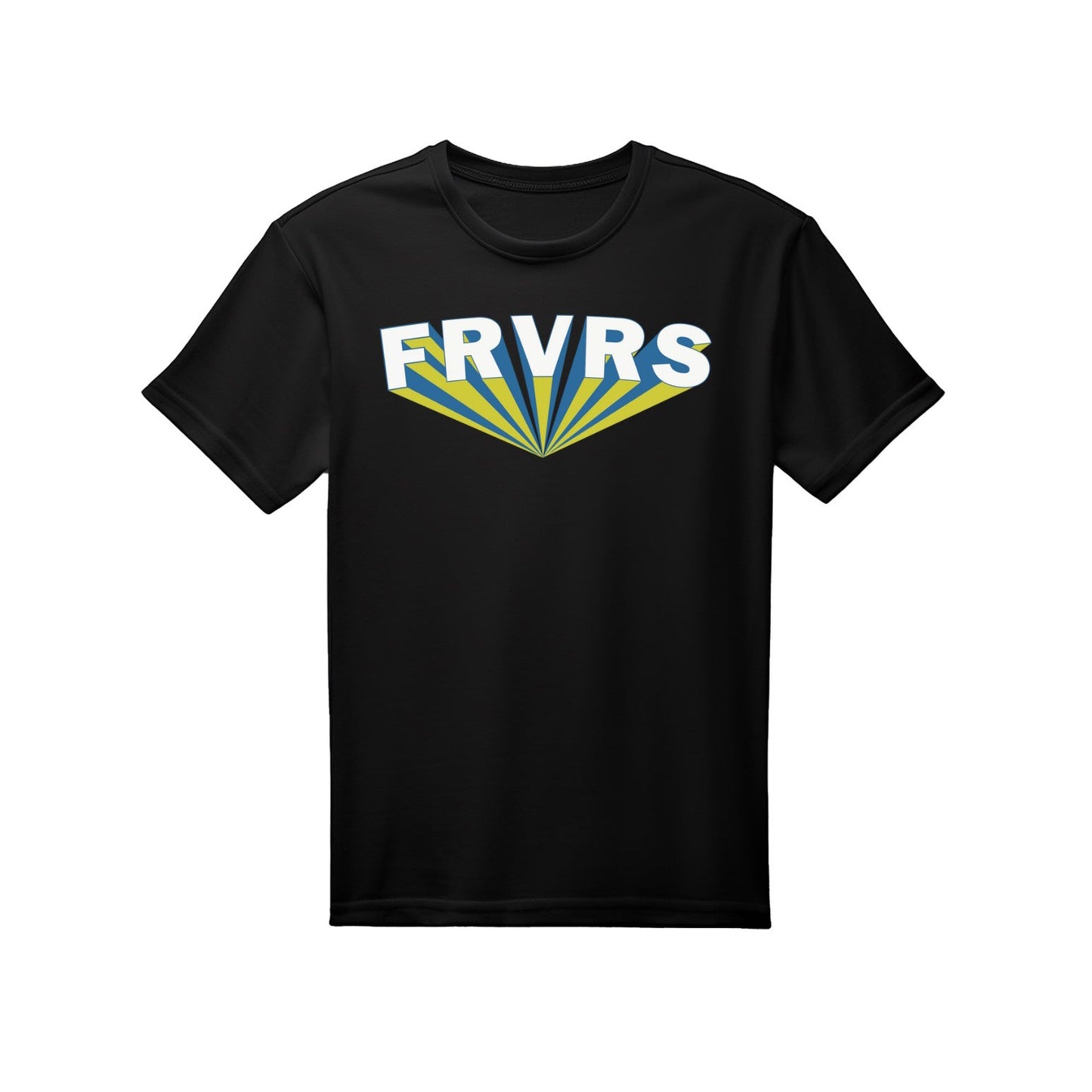 Playera Oficial FRVRS - Tópica Shop