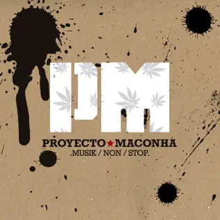 Proyecto Maconha - Musik Non Stop - CD