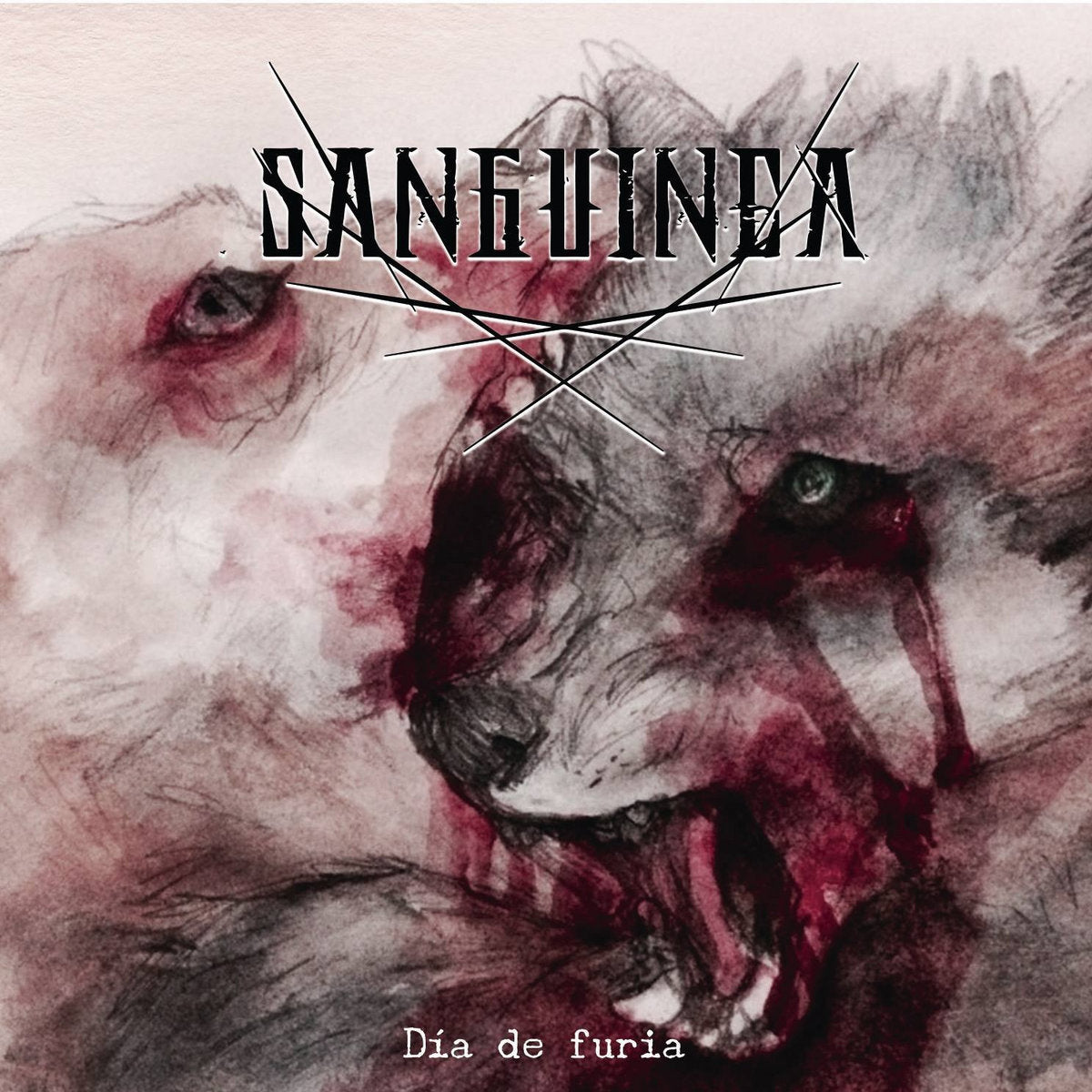 Sanguinea - Dia De Furia - CD