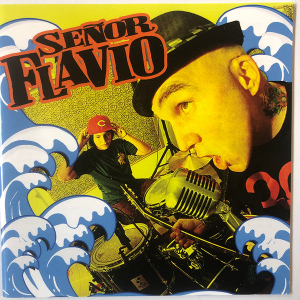 Señor Flavio - Nueva Ola - CD