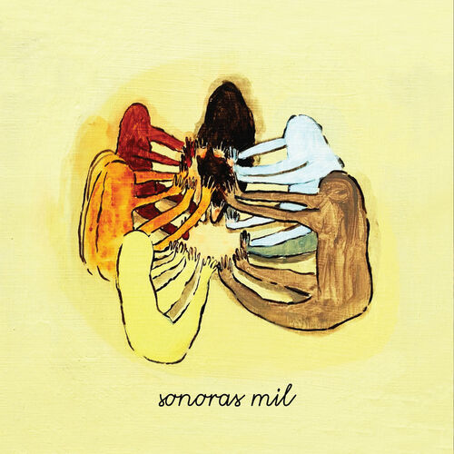 Sonoras Mil - Sonoras Mil - CD