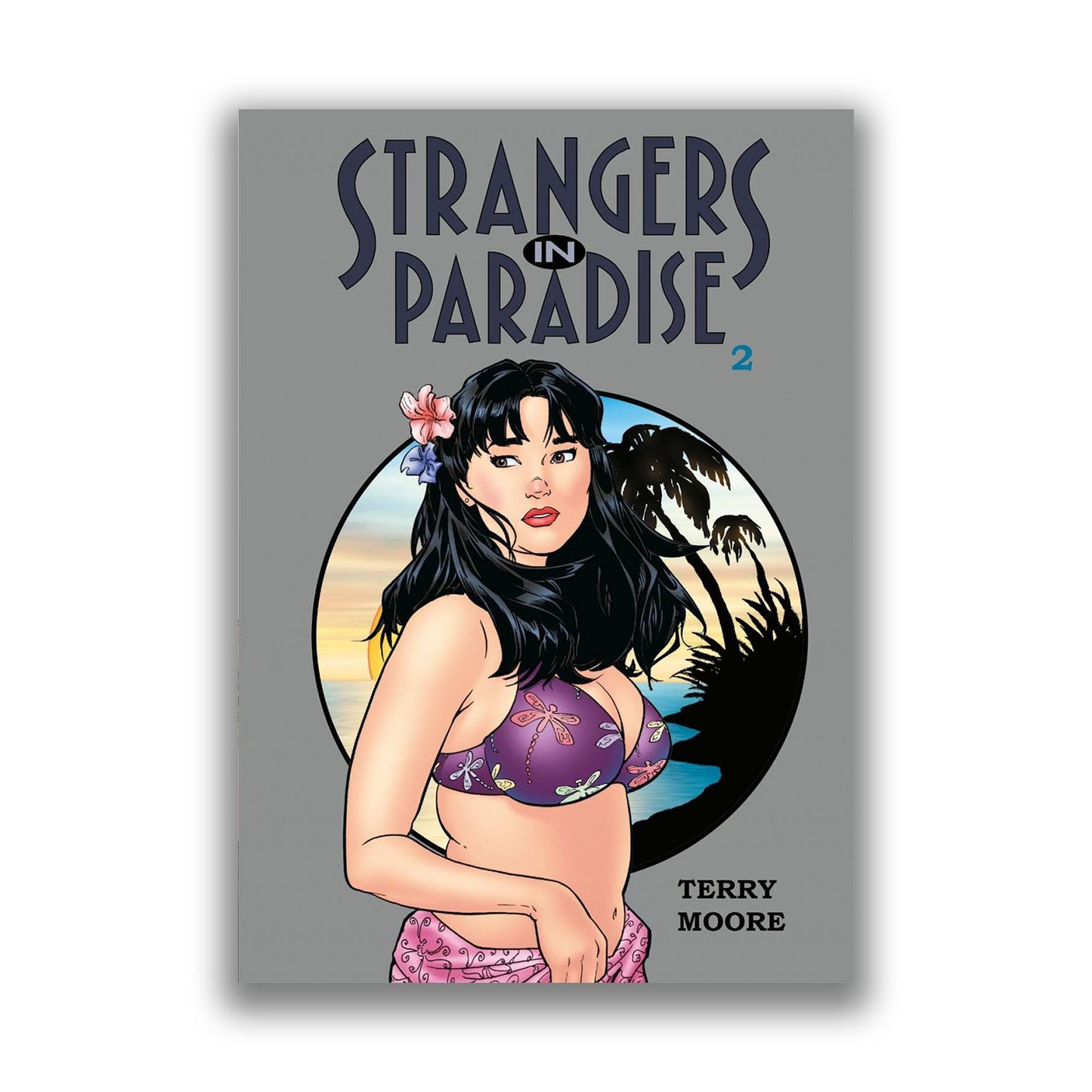 Strangers in Paradise 2