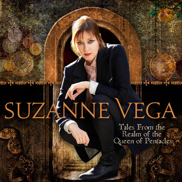 Suzanne Vega - Tales From - CD