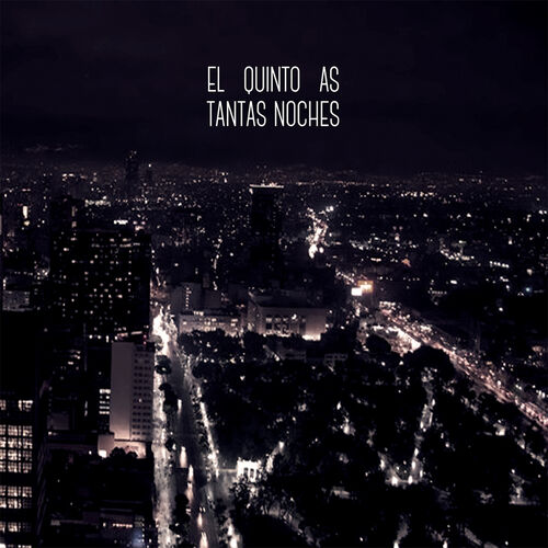 El Quinto As - Tantas Noches - CD