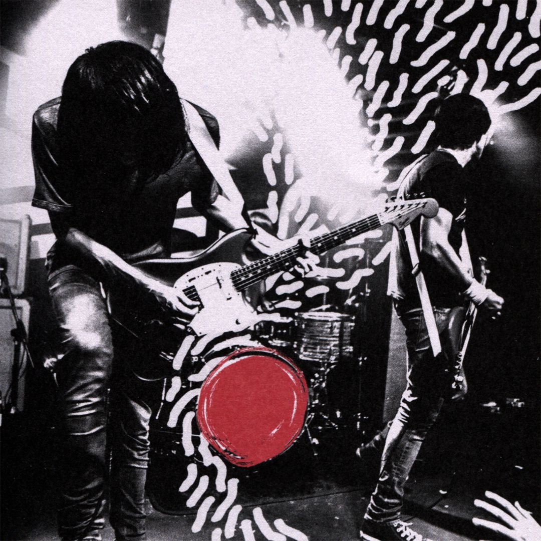 The Cribs - 24-7 Rockstar Shit - CD