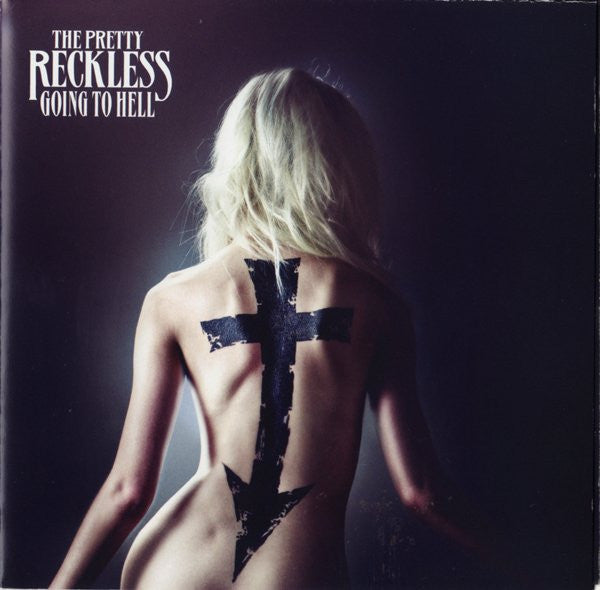 The Pretty Reckless - Going To... - CD