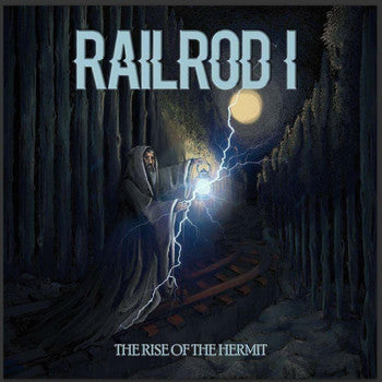 Railrod - I: The Rise Of The Hermit - CD