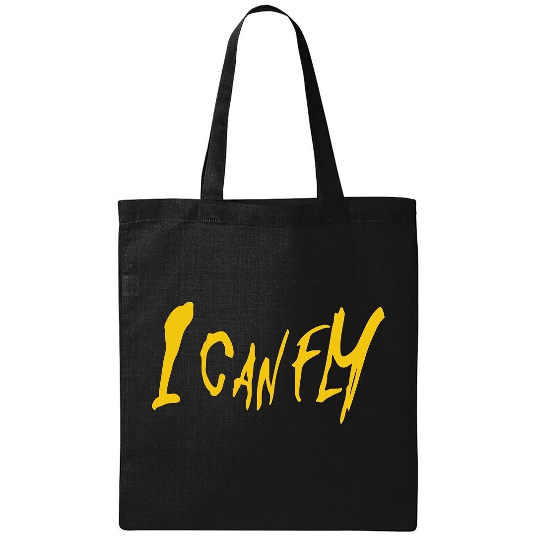 Tote Bag I Can Fly - Tópica Shop