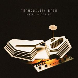 Vinilo Arctic Monkeys Tranquility Base Hotel & Casino.
