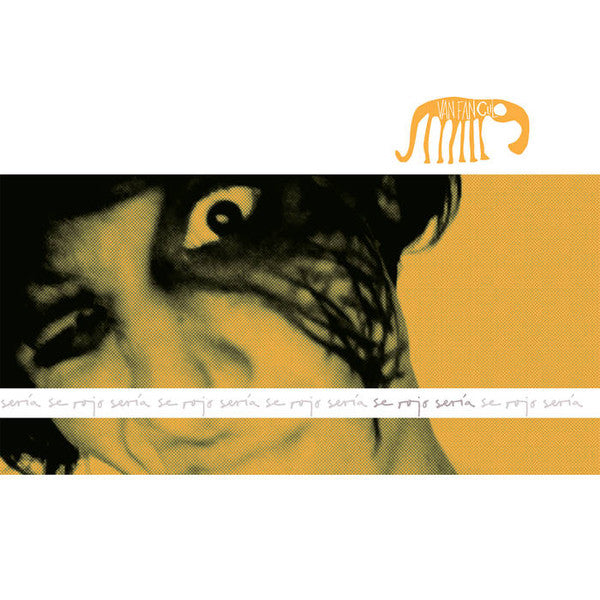 Van Fan Culo - Se Rojo Seria - CD