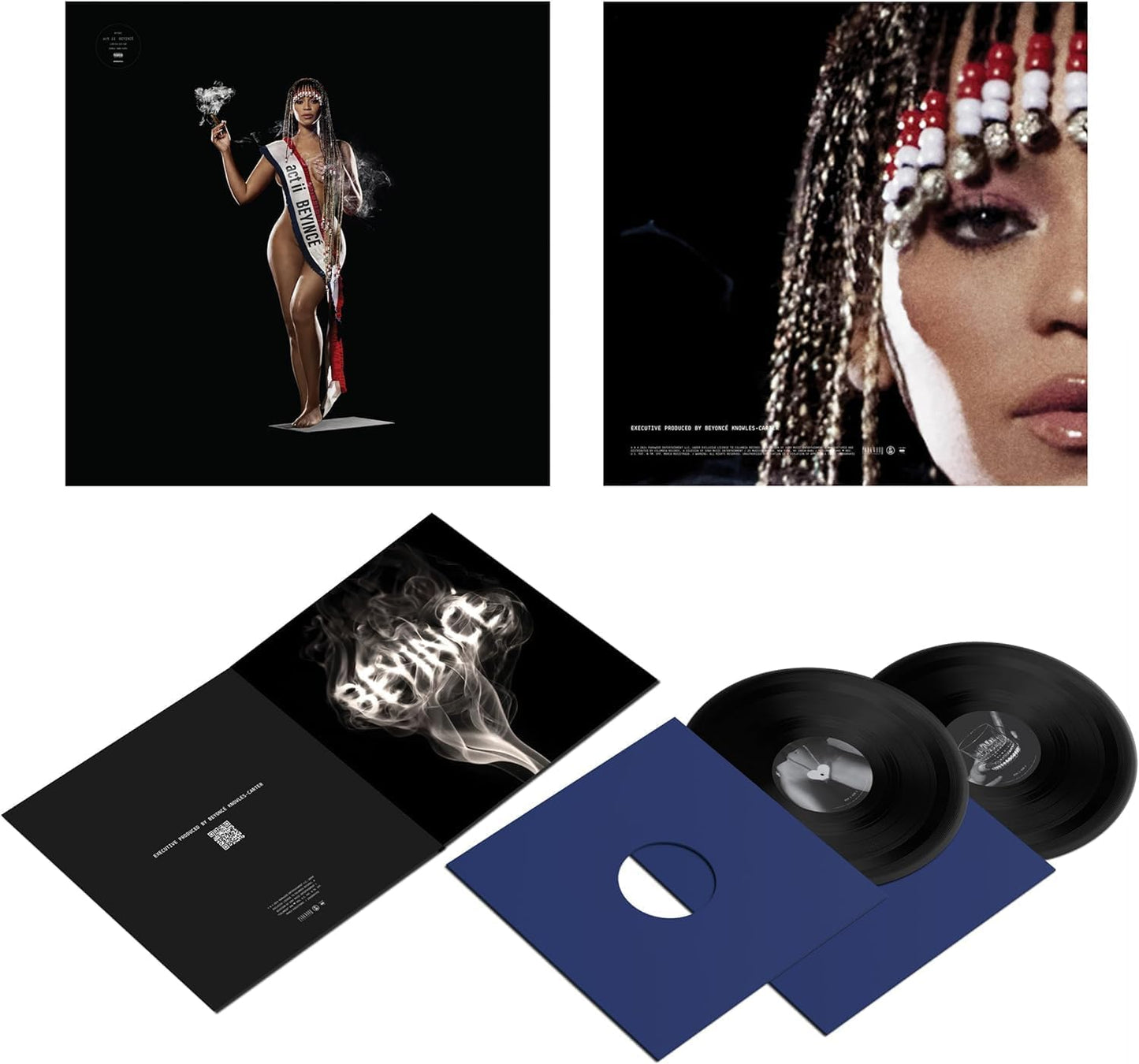 Vinilo Cowboy Carter – Beyoncé - Tópica Shop