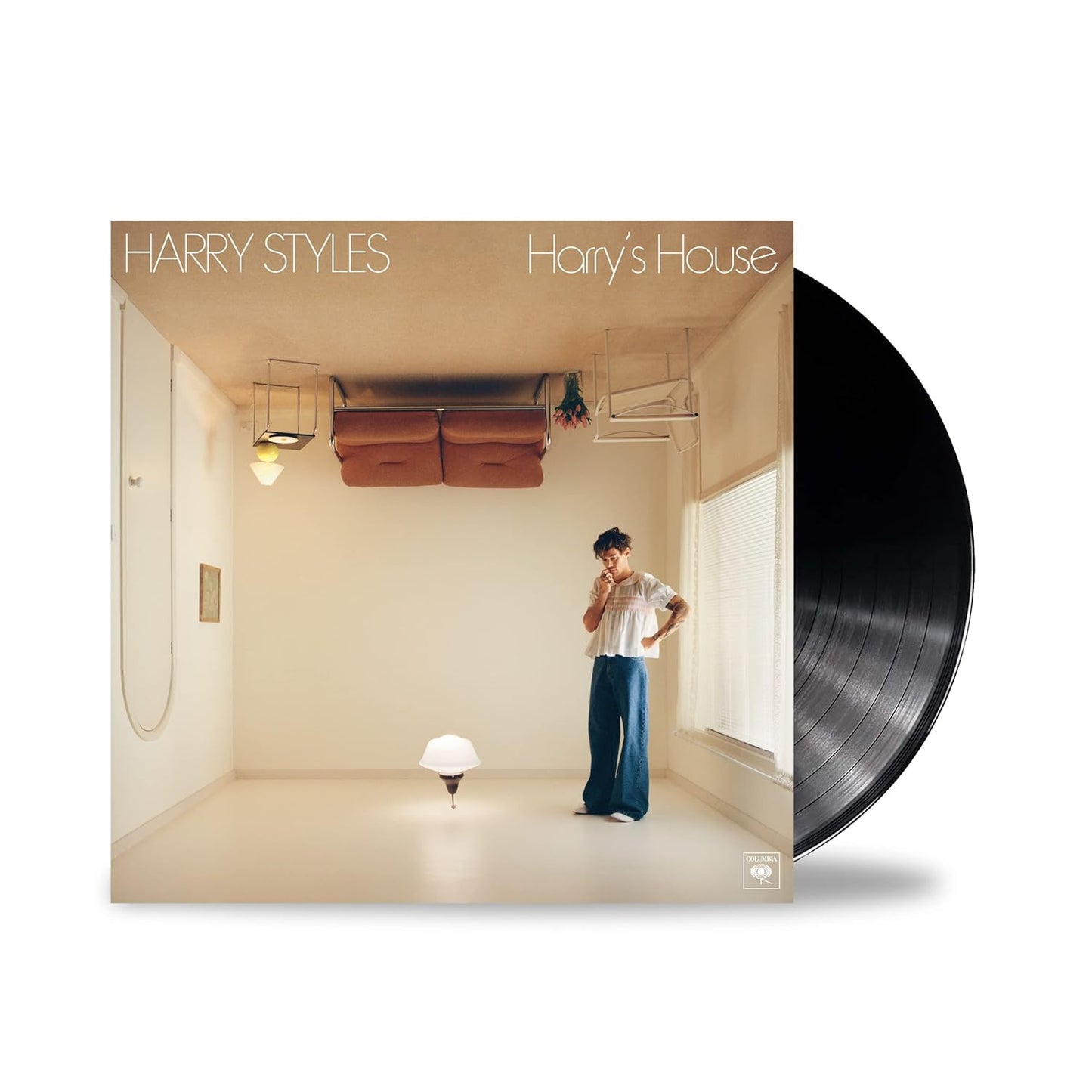 Vinilo Harry Styles Harry's House - Tópica Shop
