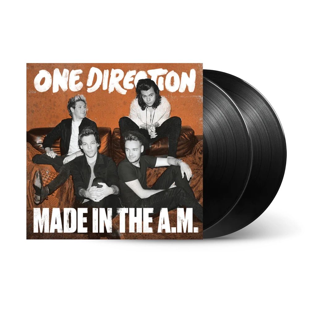 Vinilo One Direction Made in the A.M. - Tópica Shop