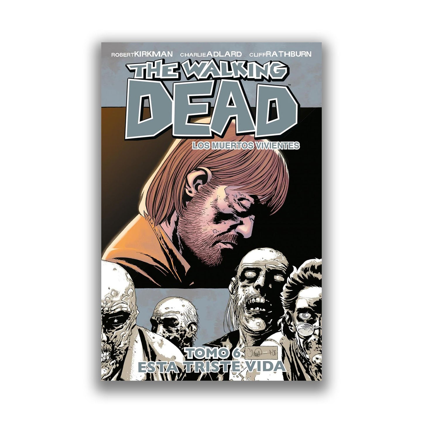 The walking dead 06