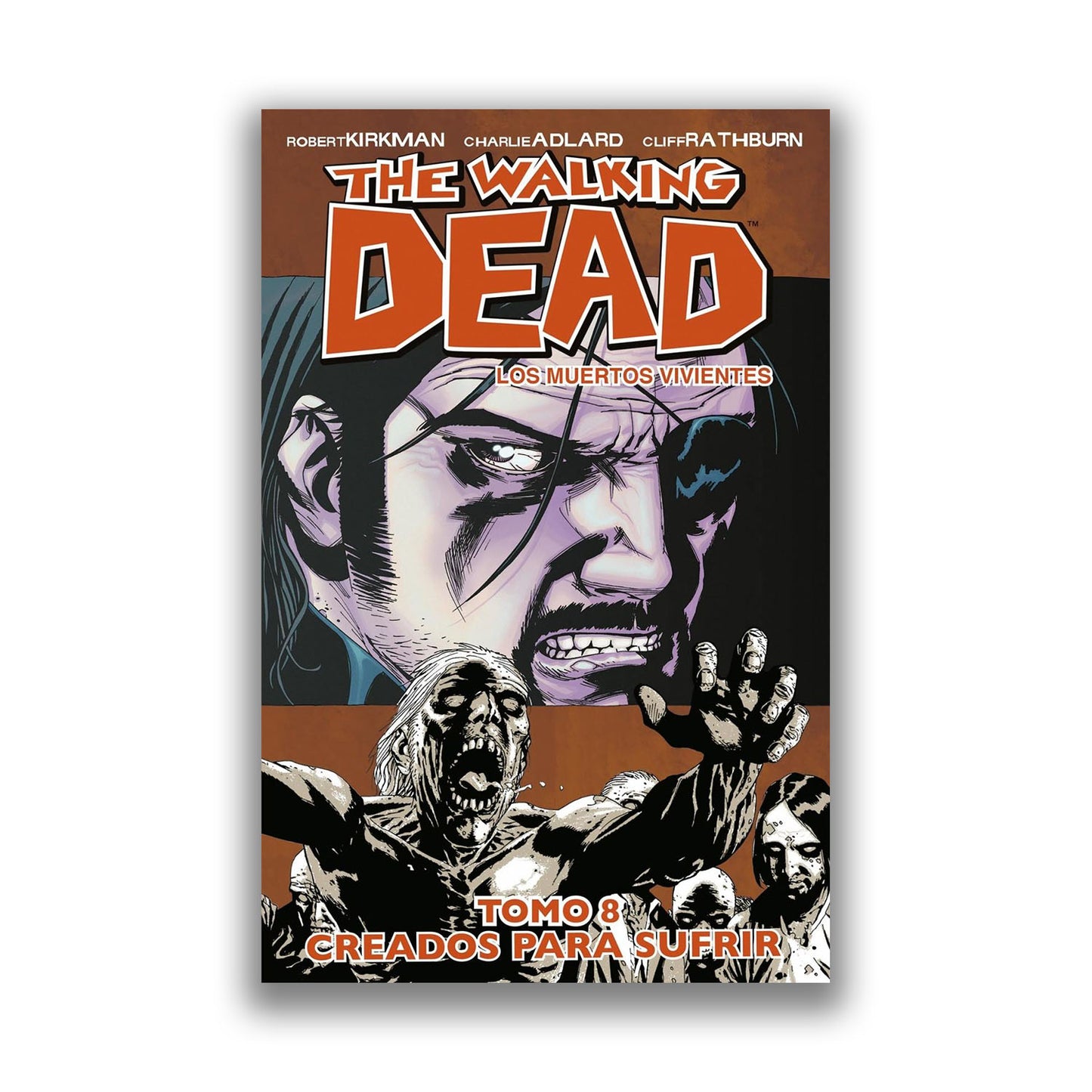 The walking dead 08