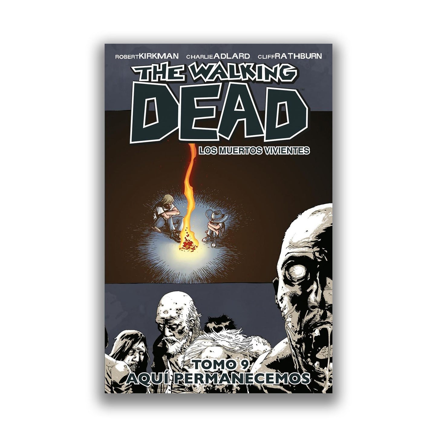 The walking dead 09