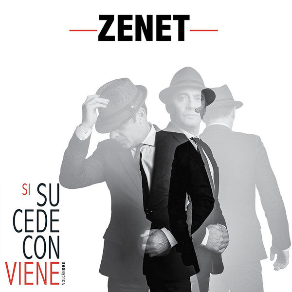 Zenet - Si Sucede Conviene - CD