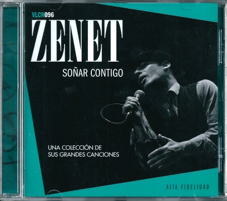Zenet - Soñar Contigo - CD