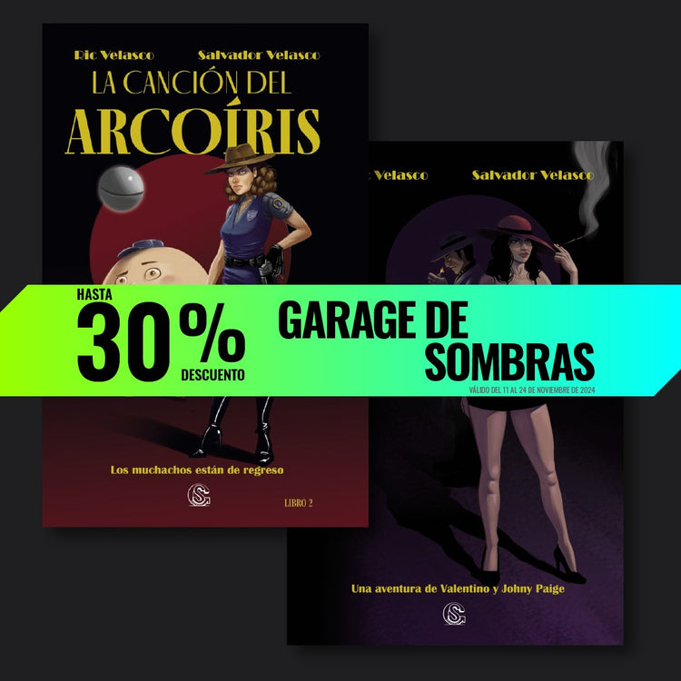 Garage de las Sombras