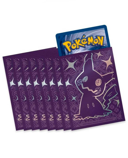 Pokemon TCG Scarlet & Violet: Paldean Fates - Elite Trainer Box Mimikyu