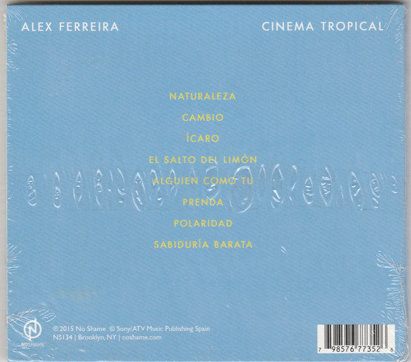 Alex Ferreira - Cinema Tropikal
