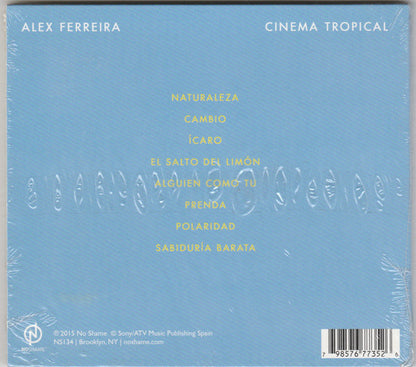 Alex Ferreira - Cinema Tropikal