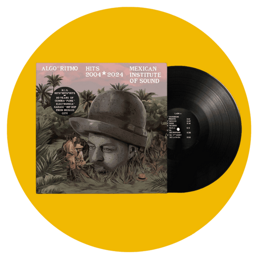 Vinilo IMS Algo