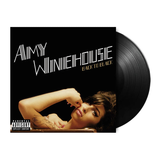 Amy Winehouse - Back to black - VINIL