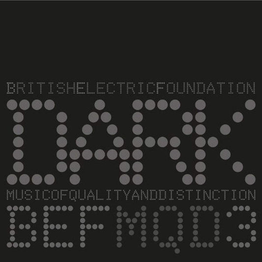 B.E.F. - Music Of Quality And Distinction Volume 3 Dark