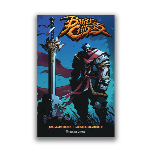 Battle Chasers Anthology Integral