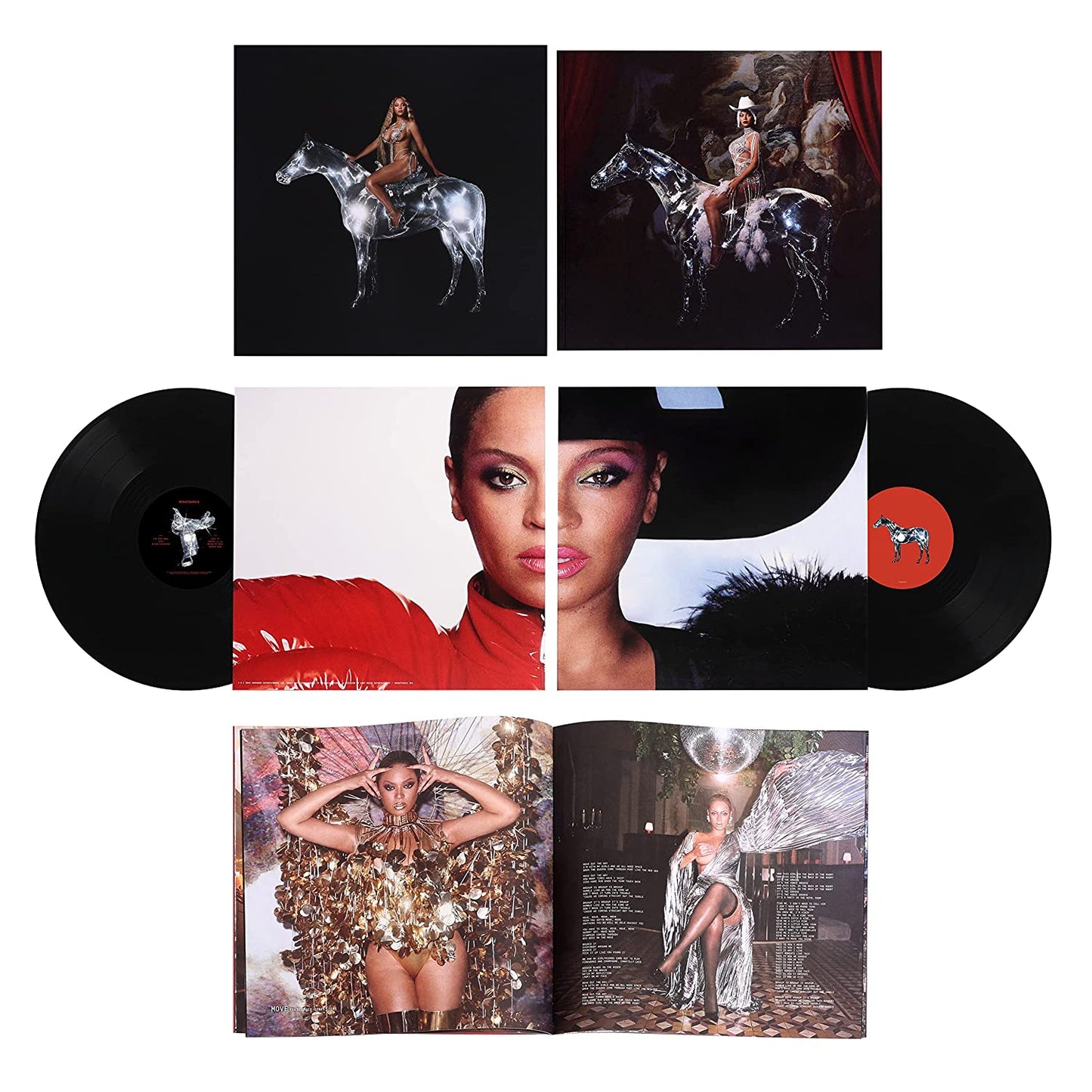 Beyonce - Renaissance - VINIL