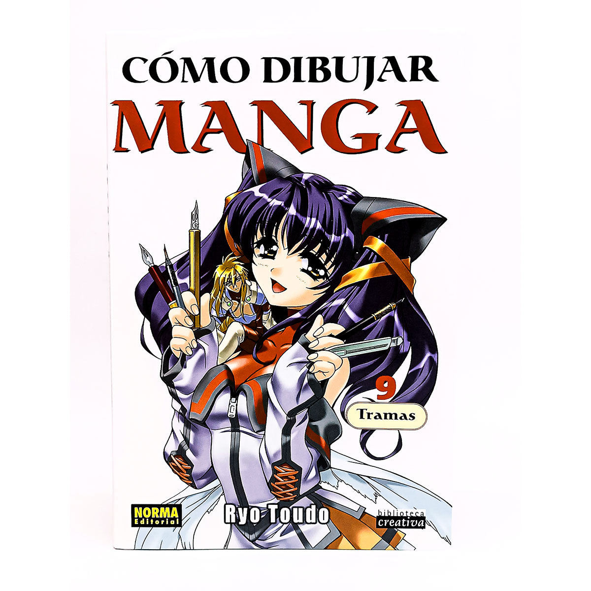 Cómo dibujar Manga 09 Tramas