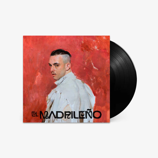 Vinilo C Tangana El Madrileño