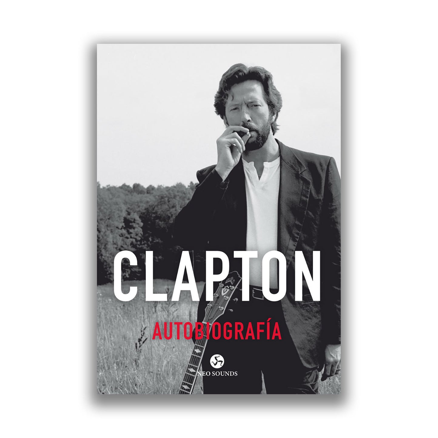 Clapton. Autobiografía
